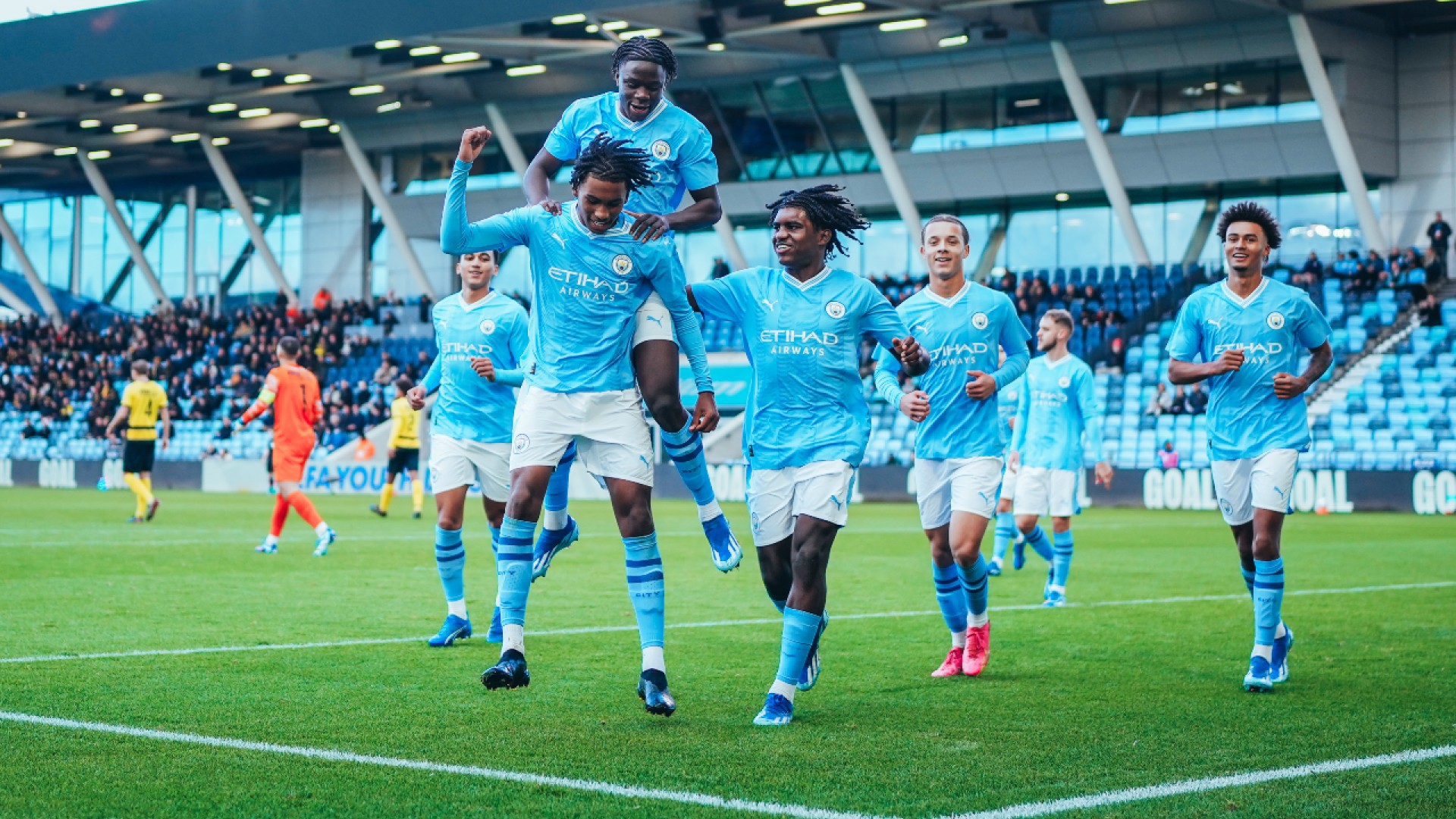 Man City vs Young Boys: Citizens look to seal Champions League