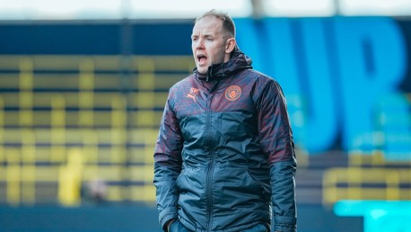 Wilkinson and Mukasa ready to attack United in U18s derby