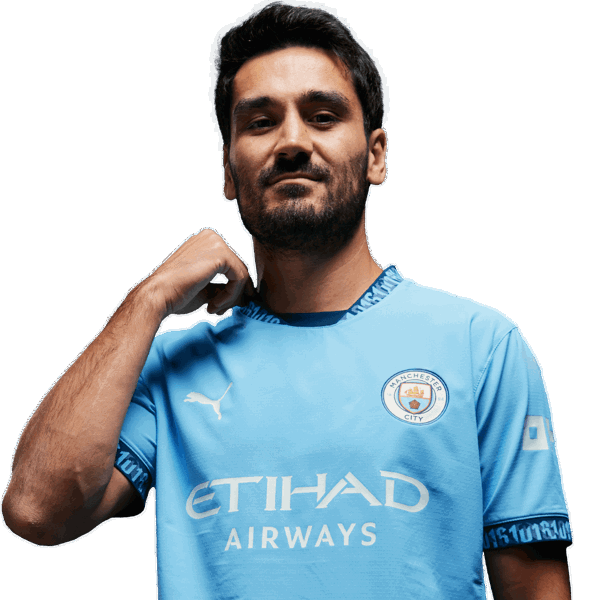 Ilkay Gundogan