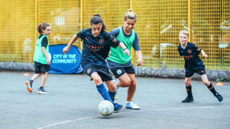 CITC providing free summer football sessions