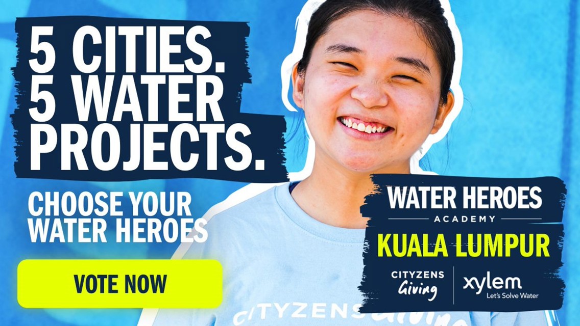 Water Heroes Academy spotlight: Kuala Lumpur