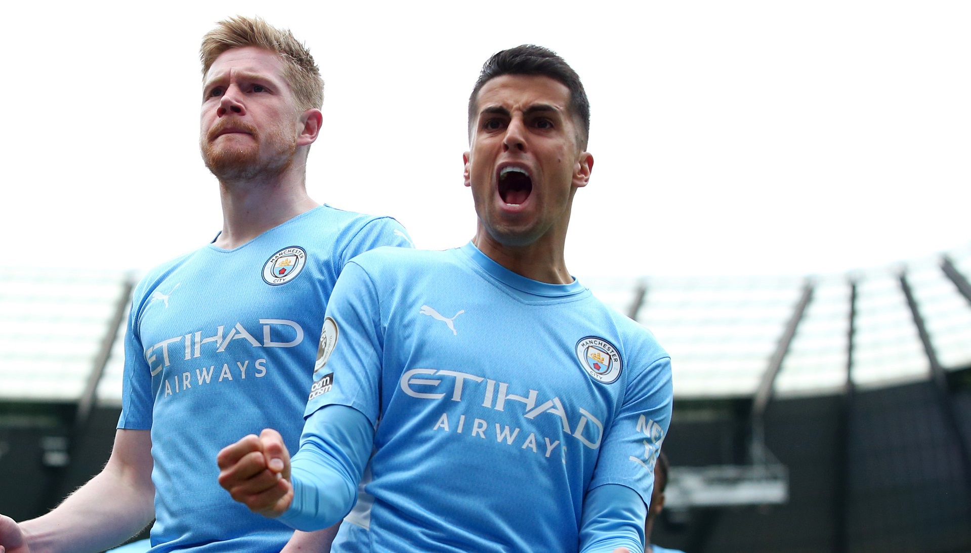  De Bruyne and Cancelo nominated for Premier League Player of the Season award