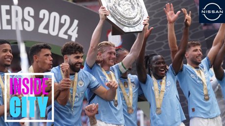 Inside City 471: New arrivals and Community Shield triumph 