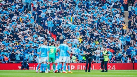 Win two tickets to the 2024 Community Shield