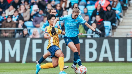 City v West Ham: WSL match preview