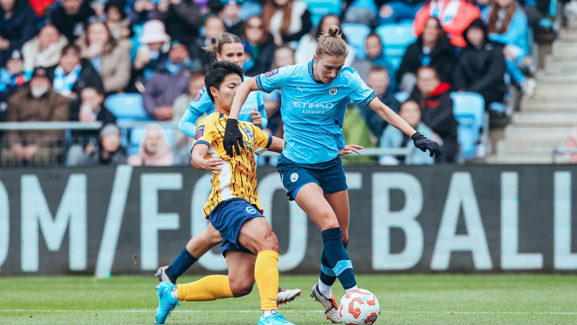 City v West Ham: WSL match preview