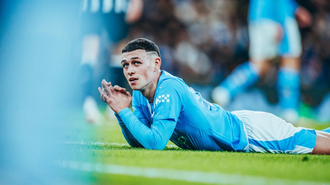 Foden: Record-breaking semi-final shows City’s desire