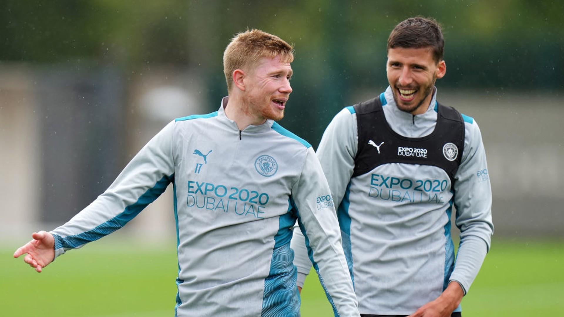  De Bruyne and Dias express delight at FIFPro XI inclusion