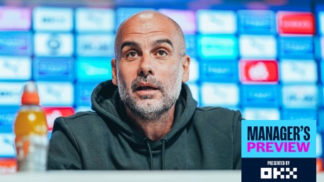 Guardiola: Player availability will influence tactics against Liverpool