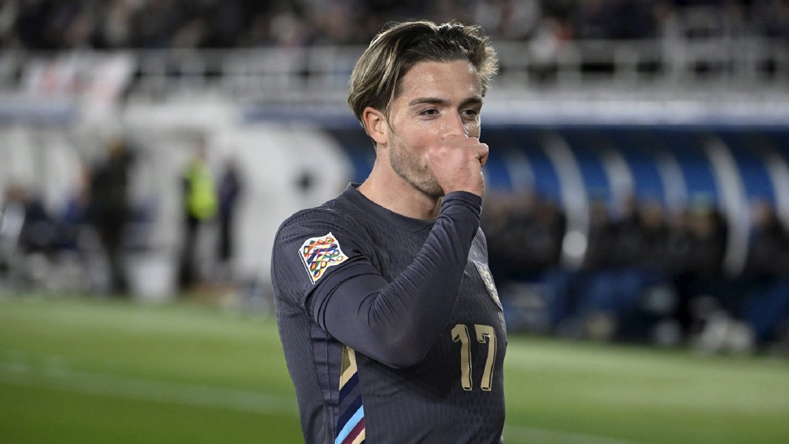 Grealish buat gol untuk Inggris – Haaland bersama Norwegia menelan kekalahan