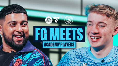 Watch: FG takes on Femi Fapetu and Spike Brits at FC24!