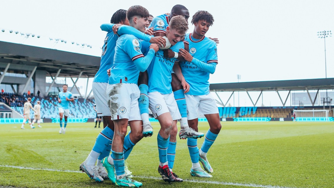 City learn EFL Trophy group stage opponents