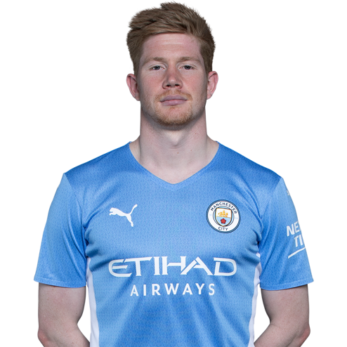 Kevin De Bruyne