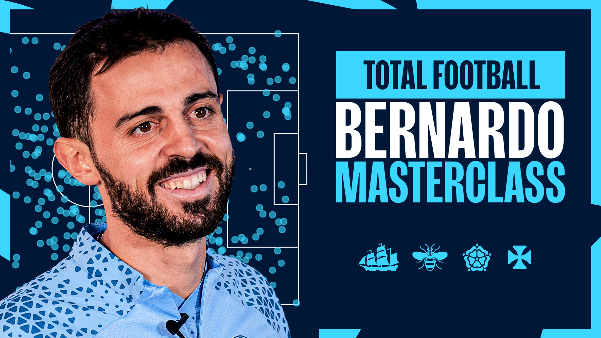 Masterclass: Bernardo Silva