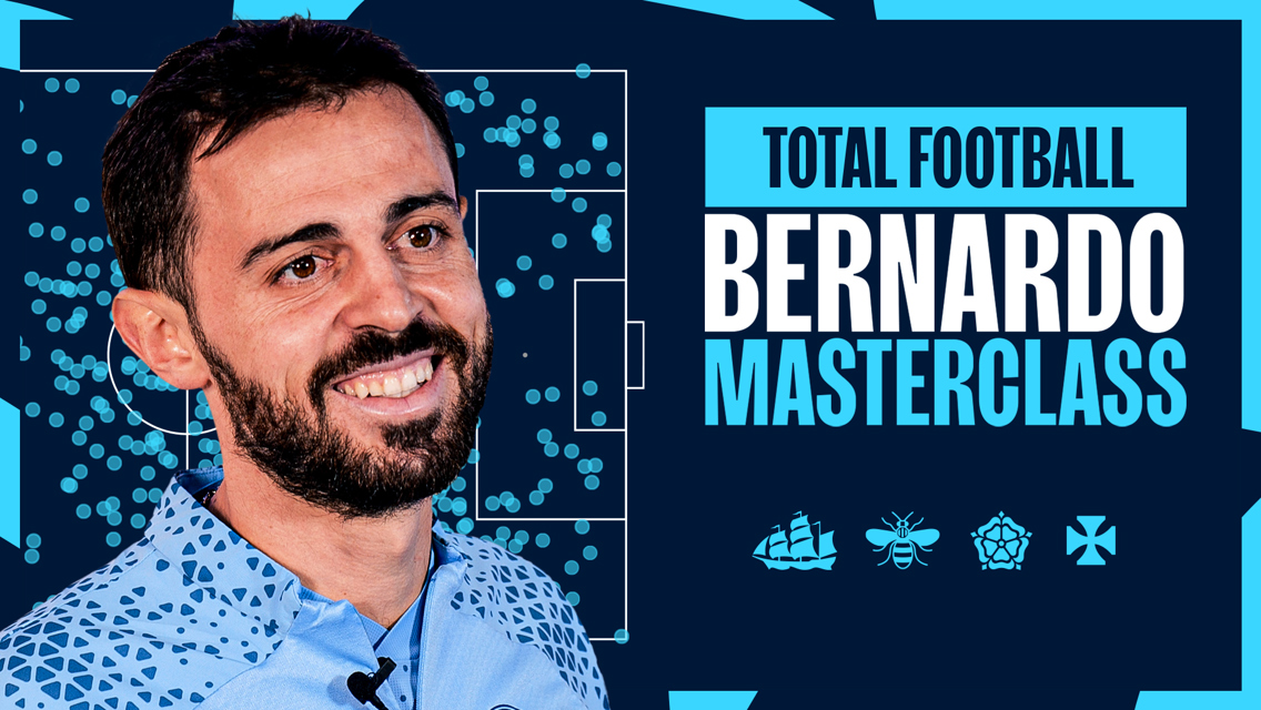 Masterclass: Bernardo Silva