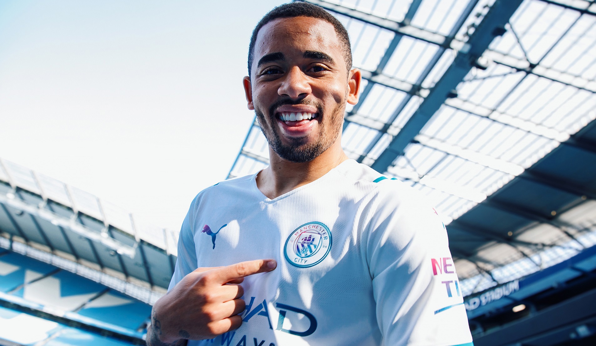  Pep: 'Exceptional' Gabriel Jesus has huge role to play