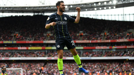 Arsenal 0-2 City: Bernardo reaction