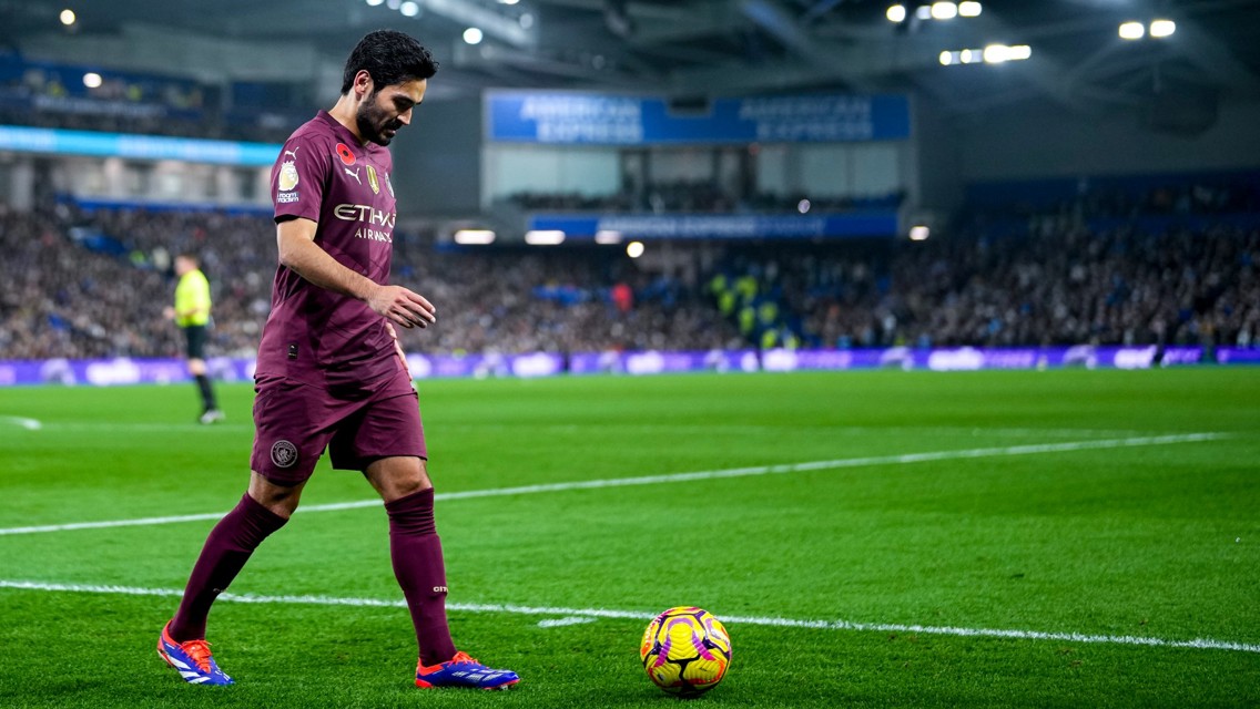 Gundogan: Keep believing and doing the right things