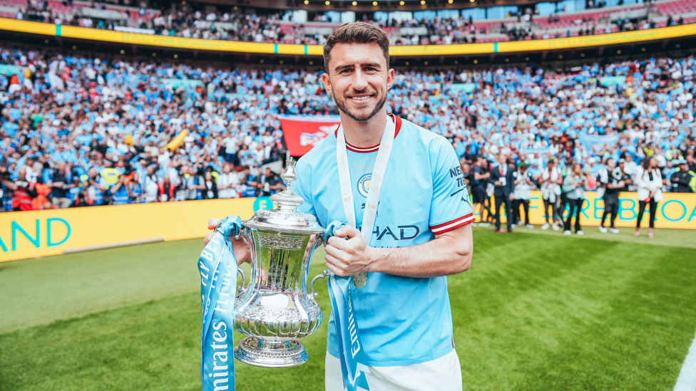 LAPORTE LIFT : Another trophy for Aymeric!