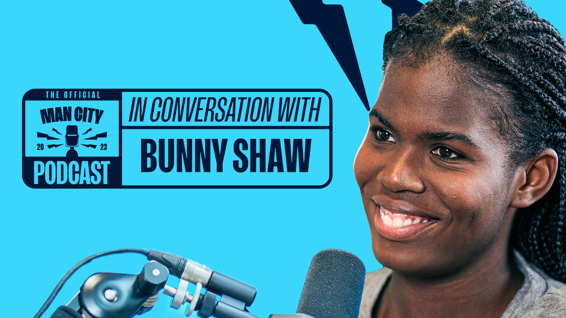 In Conversation with Bunny Shaw | Official Man City Podcast