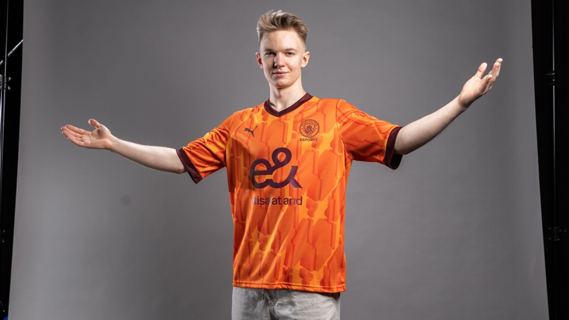 Gallery: Setty joins Man City Esports’ Fortnite roster  