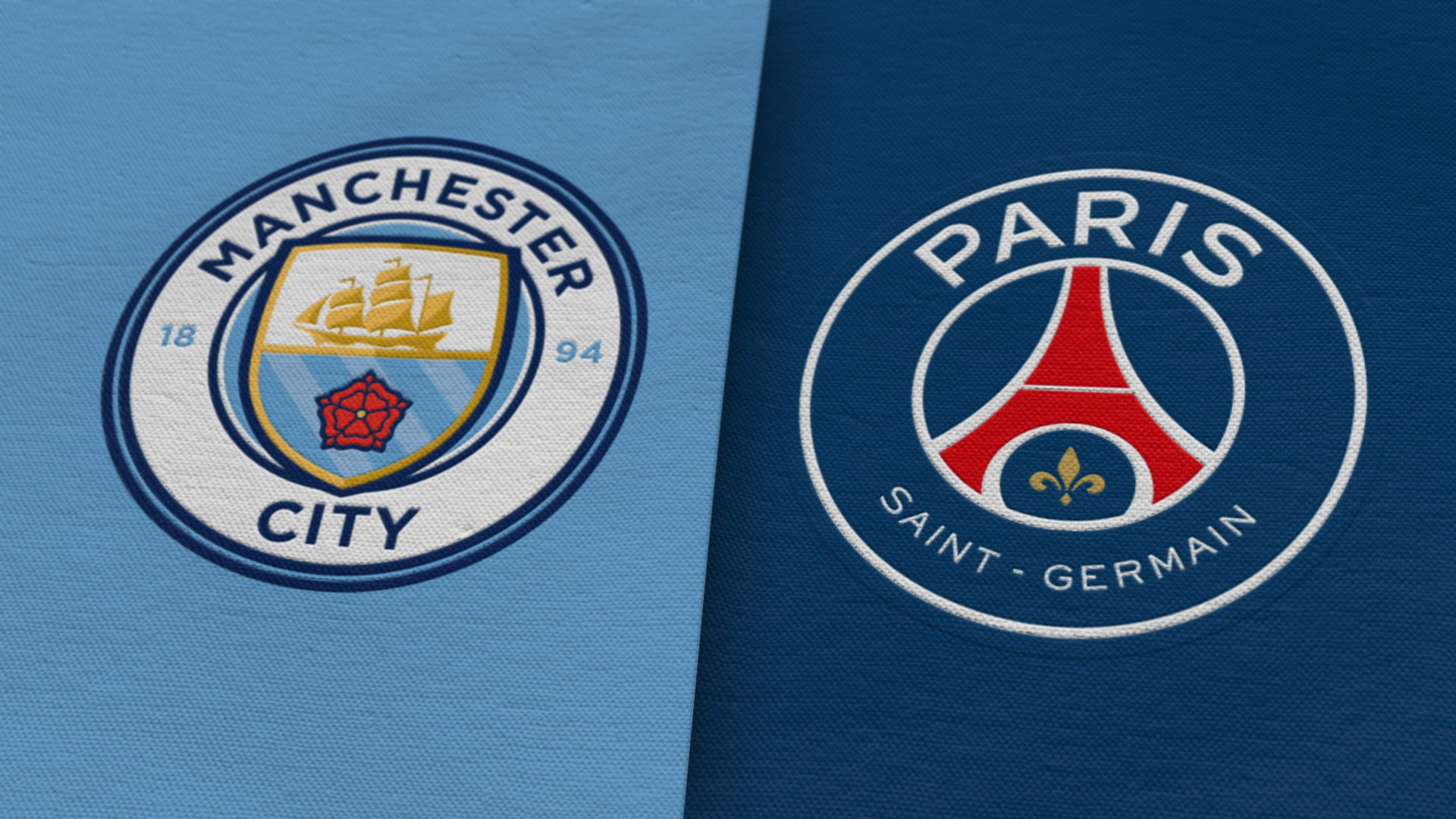  Man City v PSG: Match Day LIVE