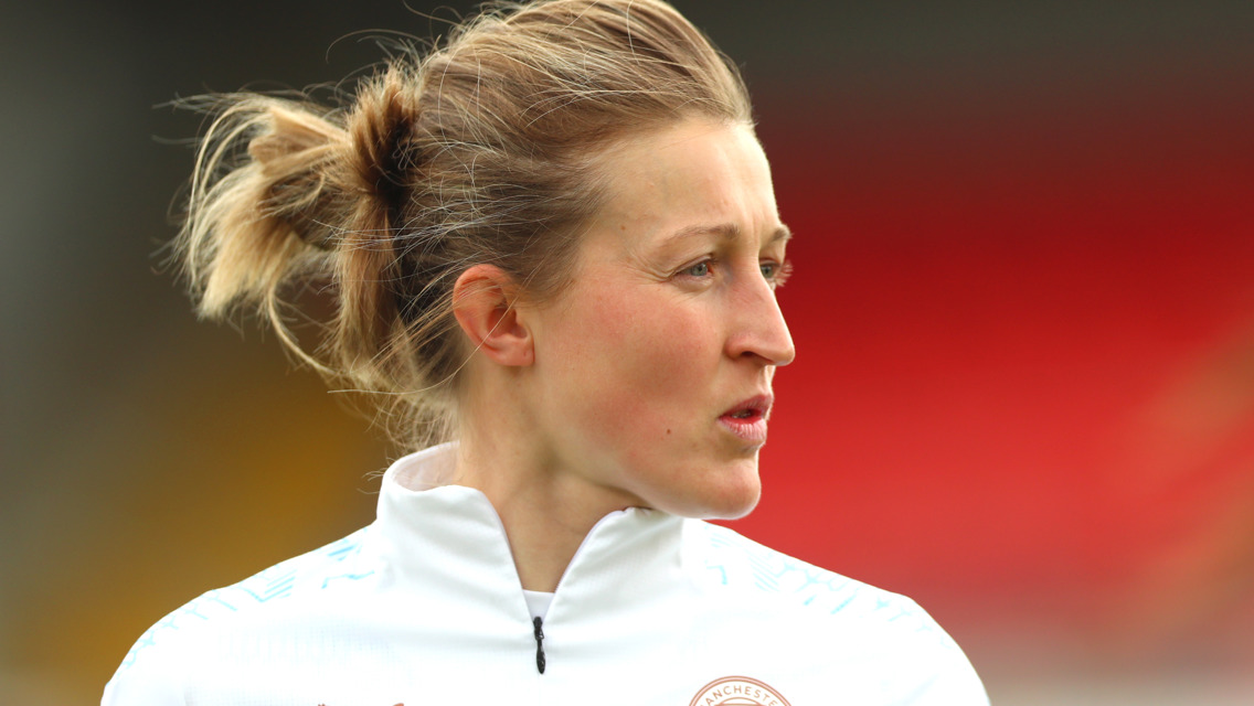 Ellen White: Injury update