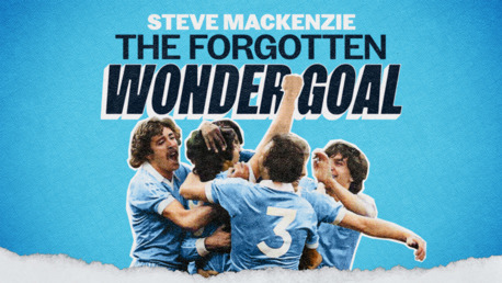 Steve MacKenzie: The Forgotten Wonder Goal