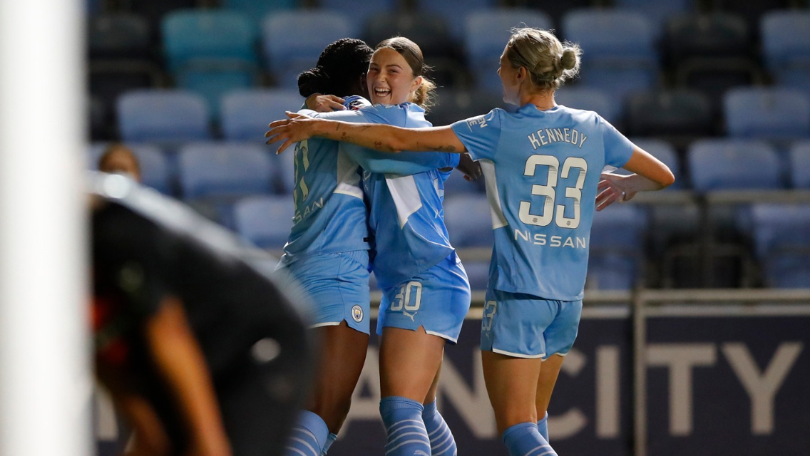 Mace: City debut an ‘incredible’ feeling