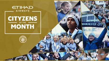 Cityzens of the Month for April revealed!