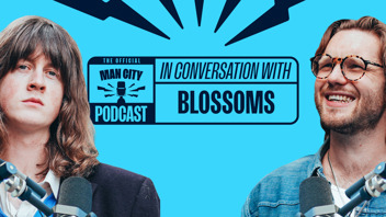 In conversation with Blossoms: Official Man City Podcast