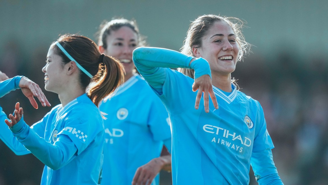 City v Arsenal: WSL match preview 