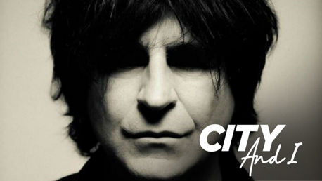 City and I: Mark Burgess