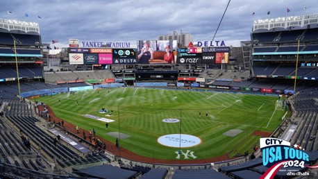 USA Tour 2024: 10 things about Yankee Stadium