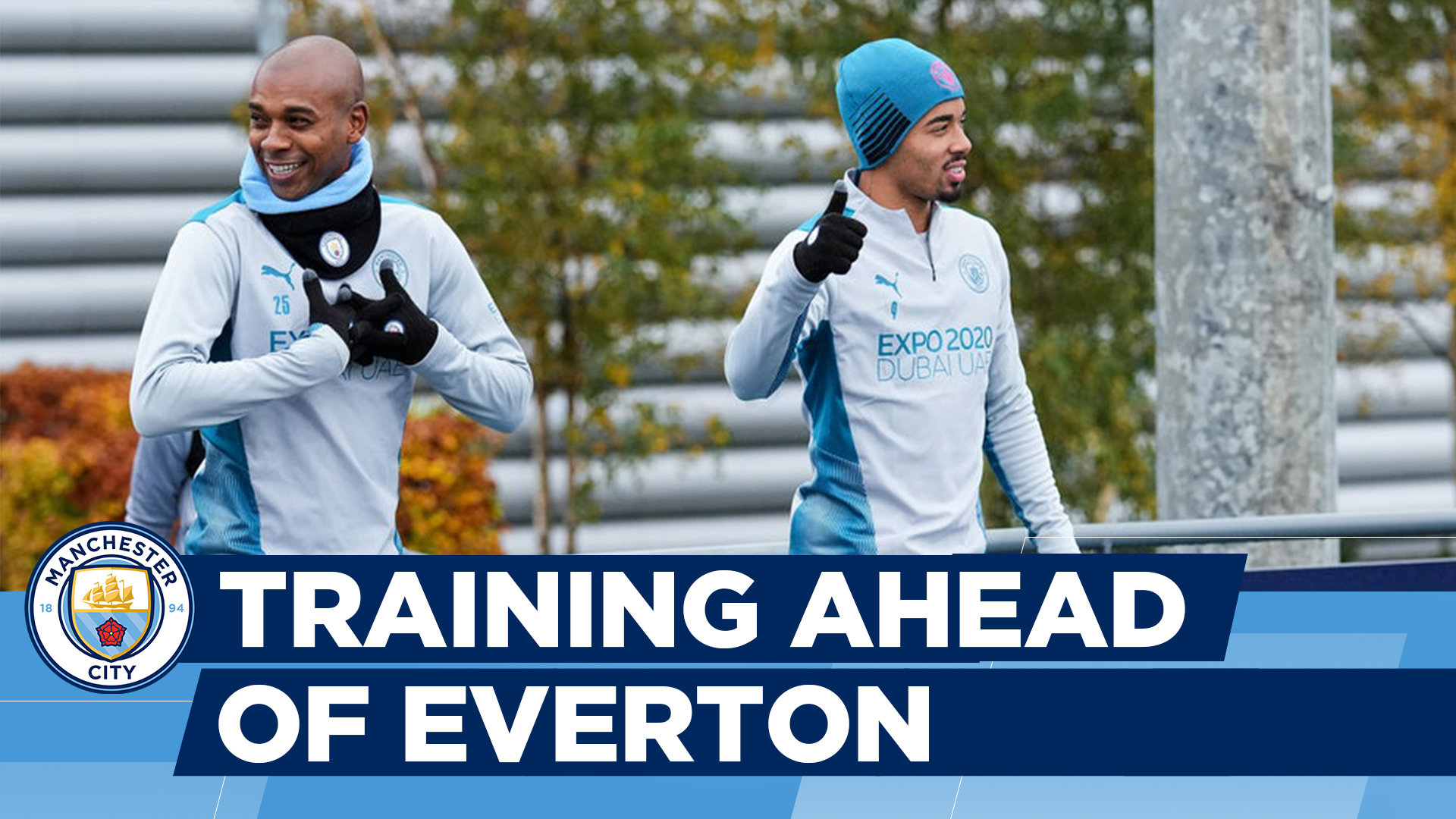  Training: All eyes on Everton