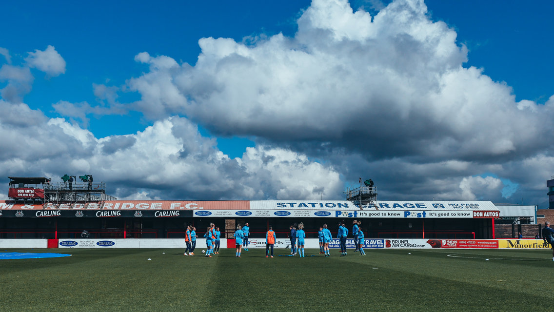 Women's FA Cup semi-final: Free coach travel