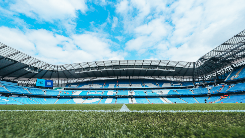 BAKED IN BLUE : Back into Premier League action at home against the Foxes.