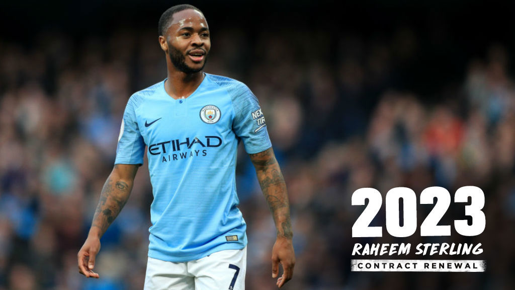 Opinion: Raheem Sterling - the best is yet to come