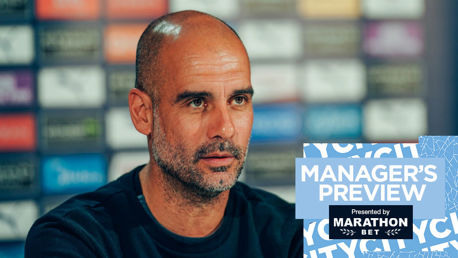 Pep praises City's international stars