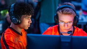 Watch Man City Esports compete at Dreamhack Dallas