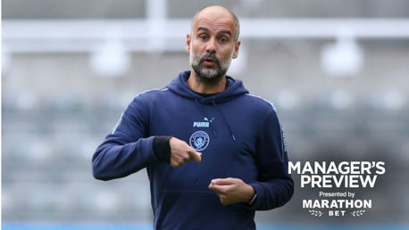 Guardiola rules out mini break ahead of Madrid tie