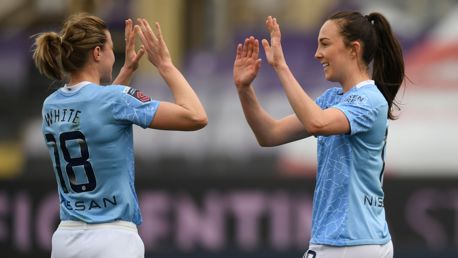 Four FA WSL fixtures chosen for television