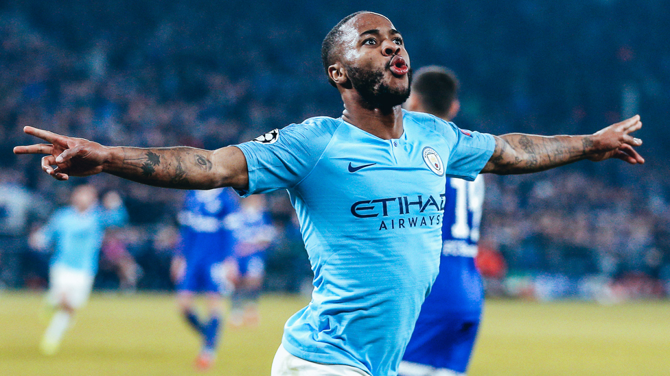 THANK YOU, RAHEEM : A fond farewell