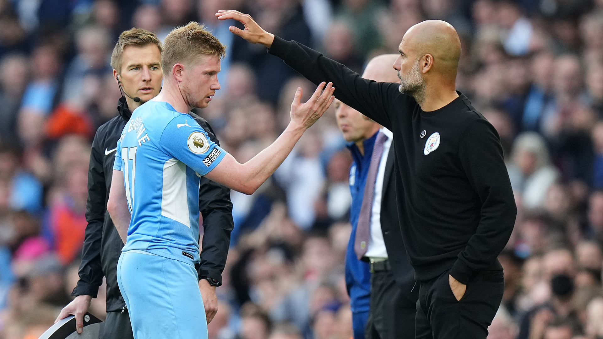  Guardiola: De Bruyne can make more history