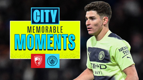 Bournemouth v City: Memorable Premier League moments