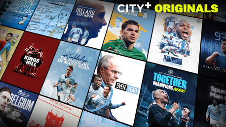 CITY+ Originals: What have you missed?