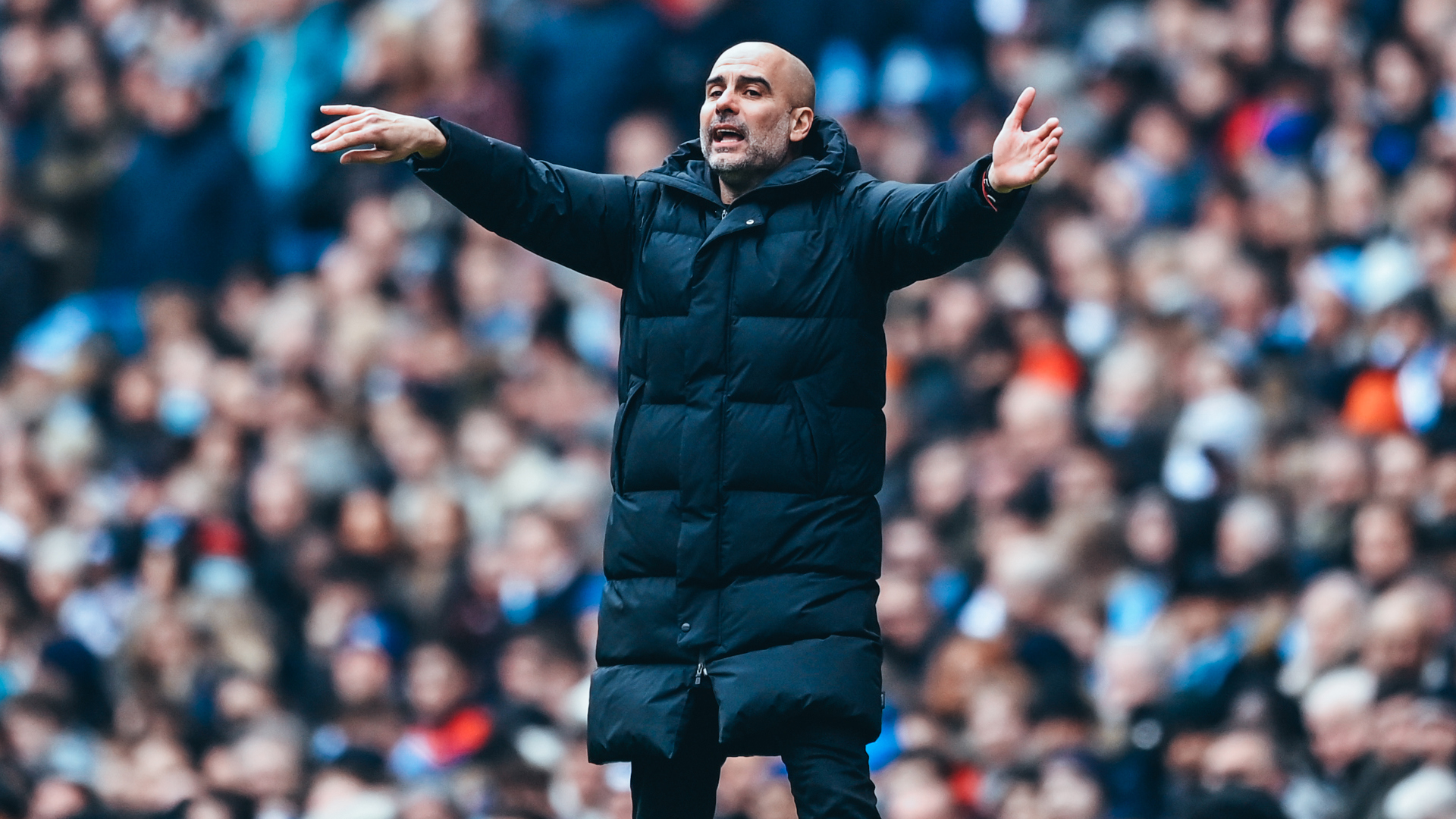  Guardiola: 'We were fantastic'