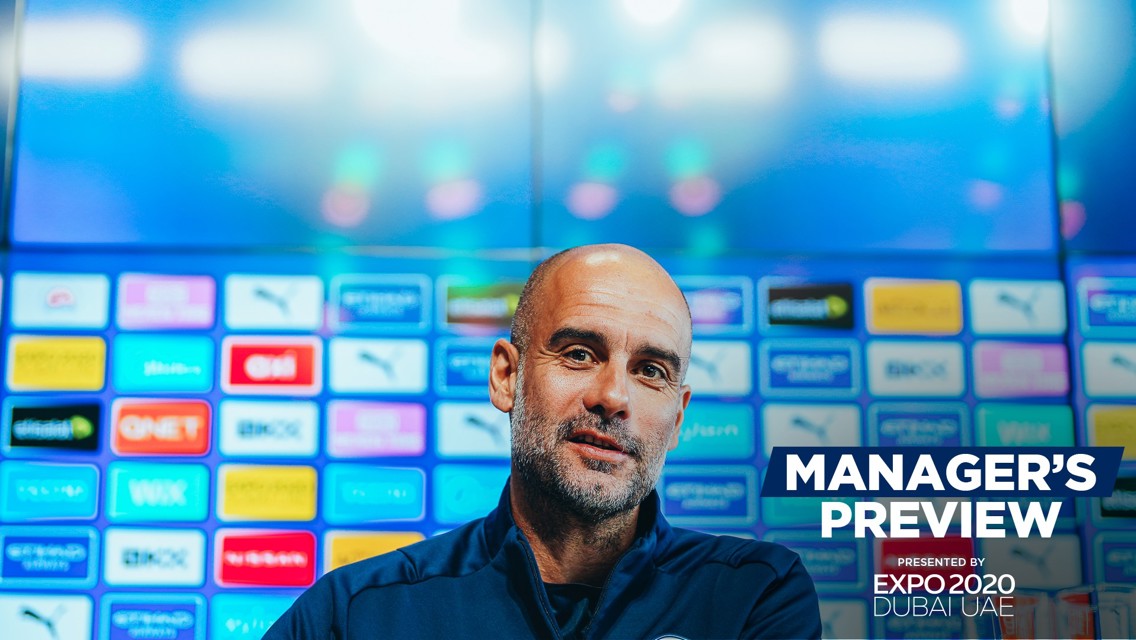 Guardiola: I love this part of the season!