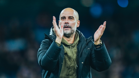 Guardiola: We showed the right attitude