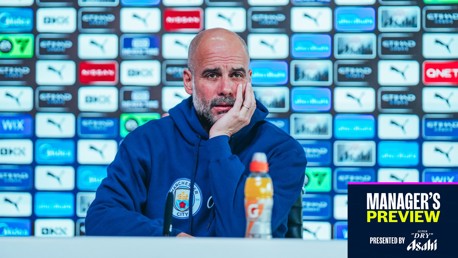 Guardiola: We know what we have to do